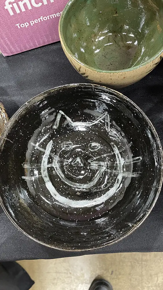 Empty Bowls Gallery 05