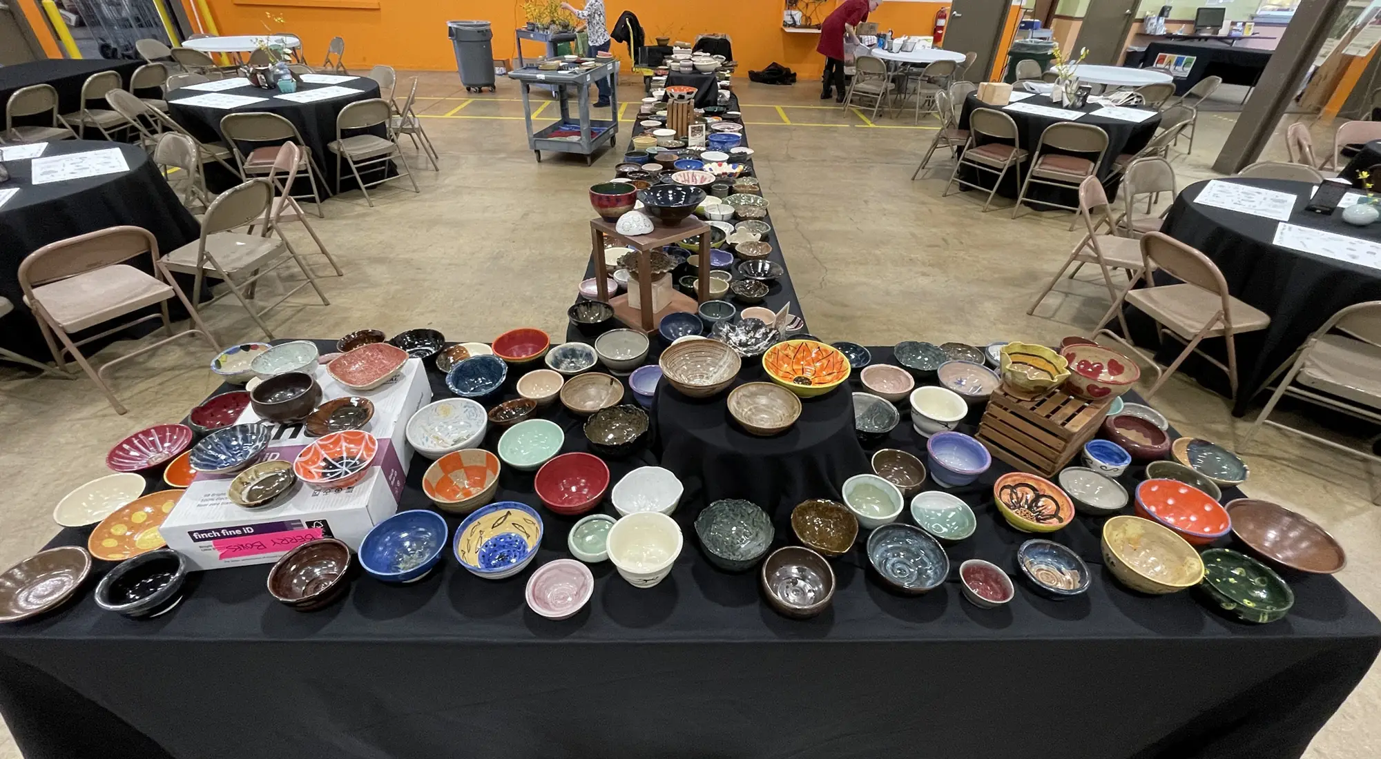 Empty Bowls Project Share